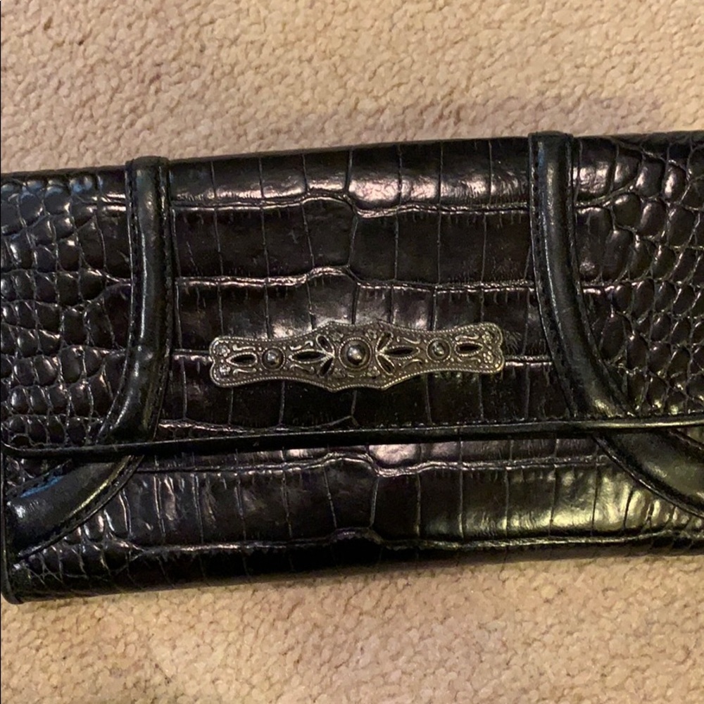 Brighton Leather Wallet